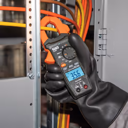 Klein Tools CL220 multimeter Digital multimeter CAT III 600V