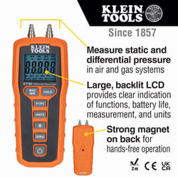 Klein Tools ET180 not categorized