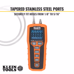 Klein Tools ET180 not categorized