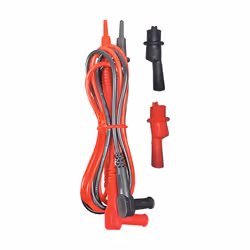 Klein Tools 69410 multimeter accessory Test lead set Black, Red