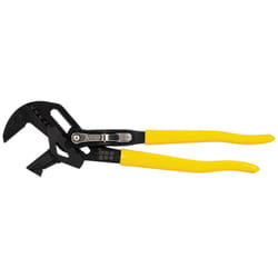 Klein Tools D53010 collet plier Yellow, Black