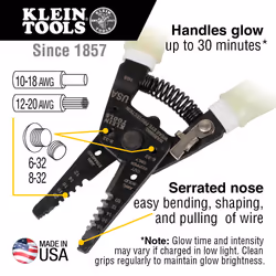 Klein Tools 11055GLW
