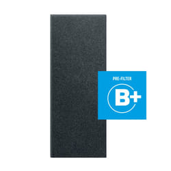 Honeywell HRF-B1 Air Purifier Filter  1-Pack - Airborne Allergen Air Filter Targets Dust  Wildfire/Smoke  Odors and VOCs