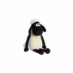 Aurora - Shaun The Sheep - 11" Shaun The Sheep Small Plush, White