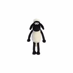Aurora - Shaun The Sheep - 11" Shaun The Sheep Small Plush, White
