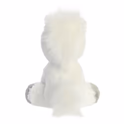 Breyer Aurora Exquisite Horse Stuffed Animal - Realistic Detailing - Imaginative Play - White 8 Inches