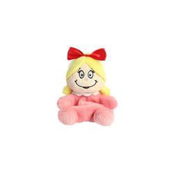 Aurora Whimsical Dr. Seuss Cindy-Lou Who Palm Pals Stuffed Animal -