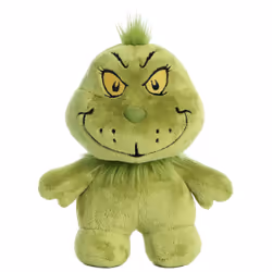 Aurora World Grinch, Cartoon character