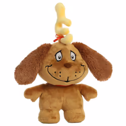 Aurora World Dr. Seuss - Max Dood Plushie