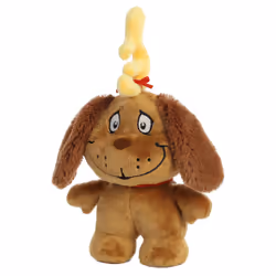 Aurora World Dr. Seuss - Max Dood Plushie