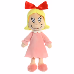 Aurora World Cindy Lou Who, Doll