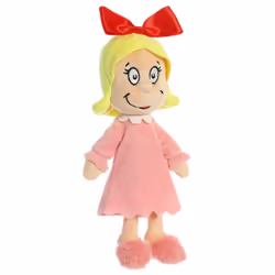 Aurora World Cindy Lou Who