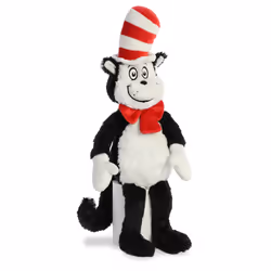 Aurora World Cat in the Hat
