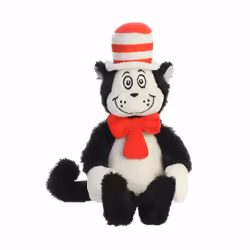 Aurora World Cat In The Hat