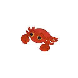 Aurora World - Dreamy Eyes - 10" Carefree Crab
