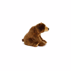 Aurora? Adorable Miyoni? Grizzly Stuffed Animal - Lifelike Detail - Cherished Companionship - Brown 15 Inches