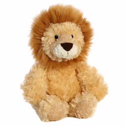 Aurora - Tubbie Wubbie - 12"""" Tubbie Wubbies - Lion  Brown
