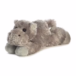 Aurora Mini Flopsie 8 Howie Hippopotamus