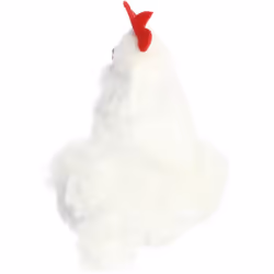 Aurora Adorable Mini Flopsie Chicken Stuffed Animal - Playful Ease -