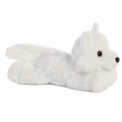 Aurora World White Wolf
