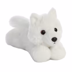 Aurora World White Wolf