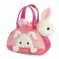 Aurora - Pet Carrier - 7 Peek-A-Boo Bunny Multi