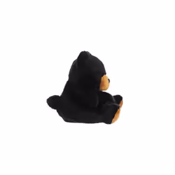 Aurora Adorable Palm Pals Sleepy Bear Stuffed Animal - Pocket-Sized