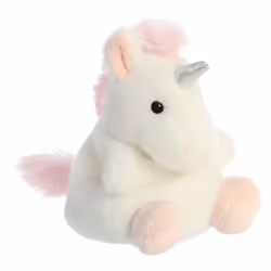 Aurora World Palm Pals - 5" Sassy Unicorn, Toy animals