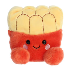 Aurora Adorable Palm Pals Frenchy Fries Stuffed Animal - Pocket-Siz