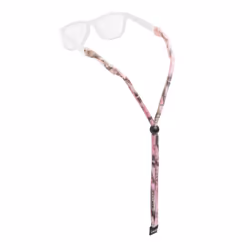 Chums Original Patterns Eyewear Retainer - Printed Unisex Sunglasses Keeper Strap (Realtree APC Pink)