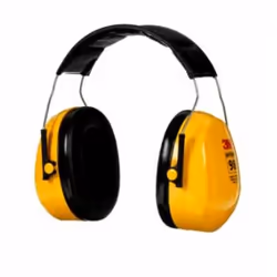 3M Optime 98 H9a Earmuffs