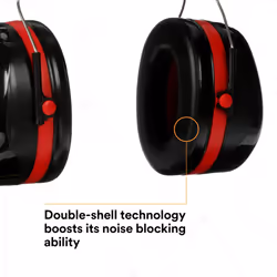 Peltor H10a Peltor Twin Cup Hearingprotector Nrr 29db