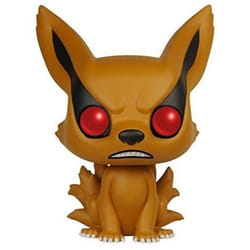 Funko POP Anime: Naruto Kurama 6"" Action Figure