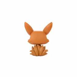 Funko POP Anime: Naruto Kurama 6"" Action Figure