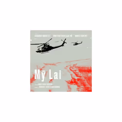 Jonathan Berger  Jonathan Berger My Lai CD (2022) NEW Quality guaranteed
