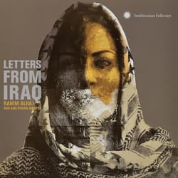 ImportCDs Letters From Iraq: Oud and String Quintet CD World music