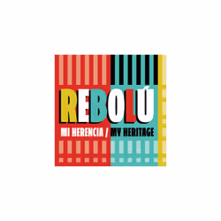 Rebol Mi HerenciaMy Heritage CD Album Digipak (2022) NEW