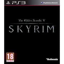 Bethesda The Elder Scrolls V: Skyrim, PS3 PlayStation 3
