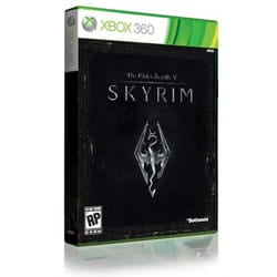 Bethesda The Elder Scrolls V: Skyrim, Xbox 360 English