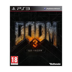 Bethesda Doom 3 BFG Edition, PS3 PlayStation 3