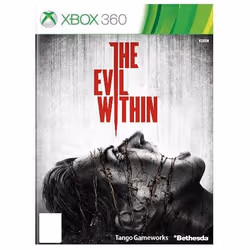 Bethesda The Evil Within, Xbox 360, Xbox 360, M (Mature)