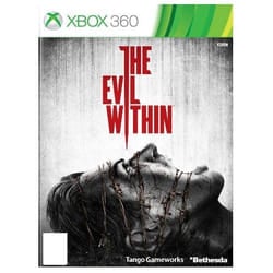 Bethesda The Evil Within, Xbox 360 Standard English