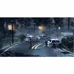 Bethesda The Evil Within, Xbox 360 Standard English