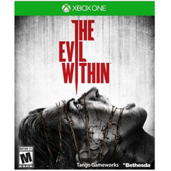 Bethesda The Evil Within, Xbox One Standard English