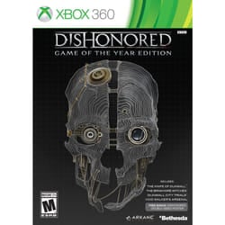 Bethesda Dishonored - Game Of The Year Edition Xbox 360