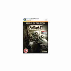 Fallout 3 - Game Of The Year Edition (PC DVD)
