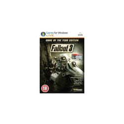 Fallout 3 - Game Of The Year Edition (PC DVD)