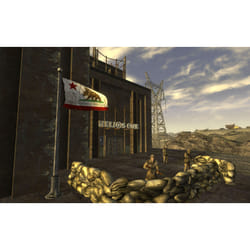 Bethesda Fallout New Vegas Standard German, English, Spanish PlayStation 3