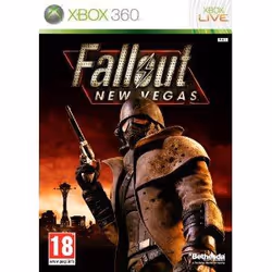 BANDAI NAMCO Entertainment Fallout: New Vegas (Xbox 360), Xbox 360, M (Mature)