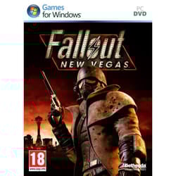 Bethesda Fallout New Vegas Standard German, English, Spanish PC